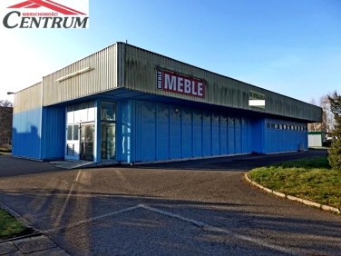 Budynek użytkowy Białogard