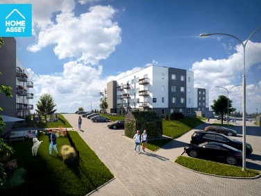 Mieszkanie blok mieszkalny sprzedaż