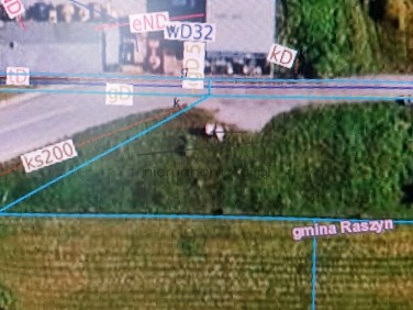 Działka budowlana Janki