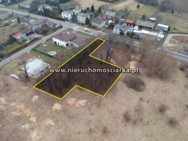 Działka budowlana Radlin
