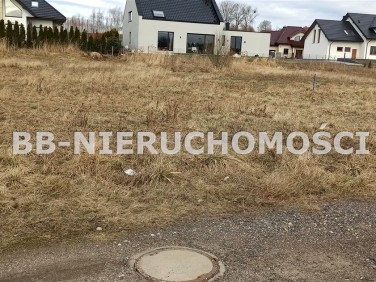 Pusta działka Tomaszkowo