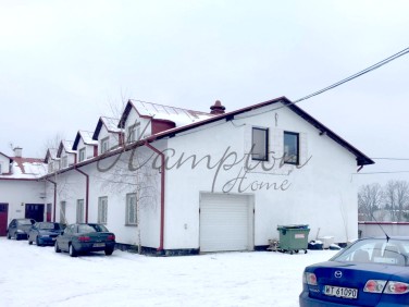 Budynek użytkowy Sulejówek