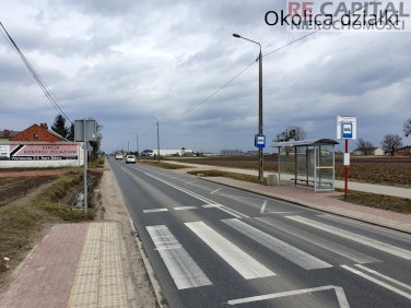 Działka budowlana Kaputy sprzedam