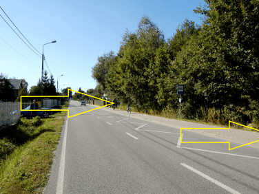 Działka budowlana Sulejówek