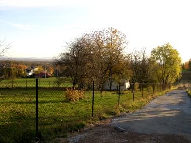 Działka budowlana Kraków