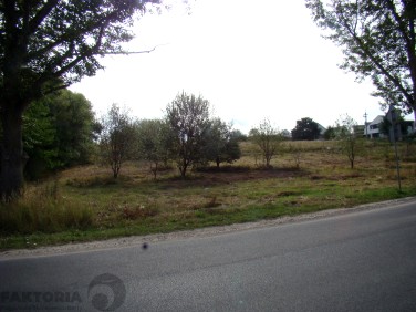 Działka budowlana Siadło Dolne