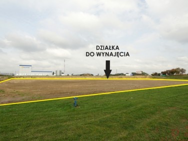 Działka inwestycyjna Stęszew