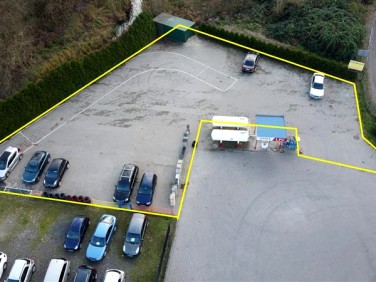 Działka usługowa Świebodzin