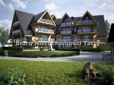 Mieszkanie Białka Tatrzańska