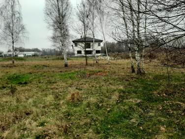 Działka budowlana Budy-Grzybek