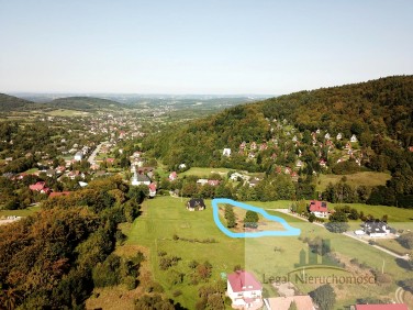 Działka budowlana Poręba sprzedam