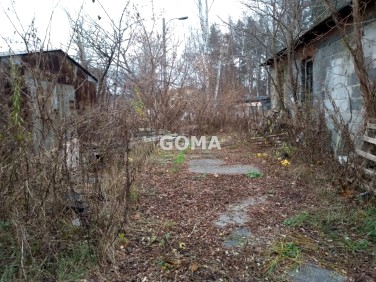 Działka usługowa sprzedam