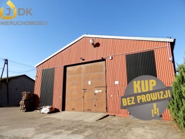 Budynek użytkowy Teresin