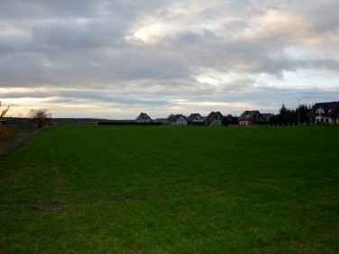 Działka budowlana Wełtyń