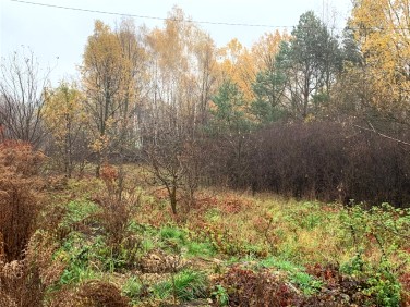 Pusta działka Poręba