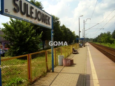 Działka usługowa Sulejówek
