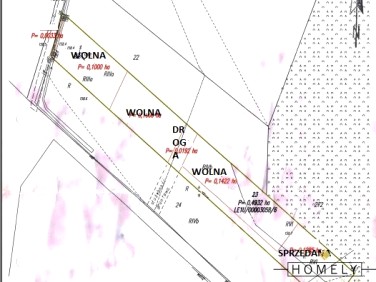 Działka budowlana Gola