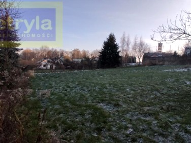 Działka budowlana Libertów