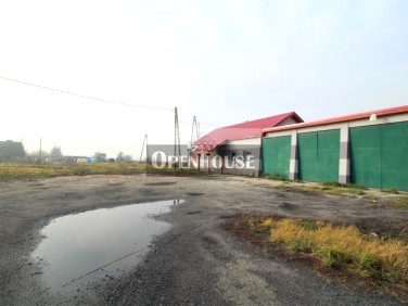 Działka inwestycyjna Radwanice