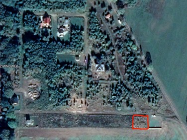 Działka rolna Wrzosowo