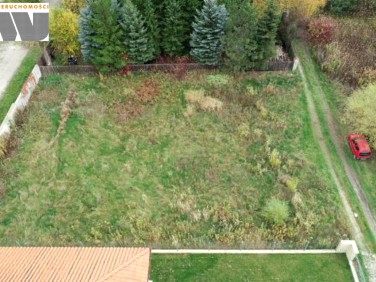 Działka budowlana Lipków