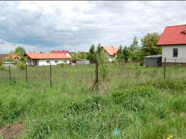 Działka budowlana Rząska