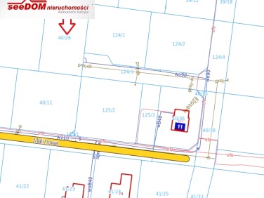 Działka Jankowo Gdańskie