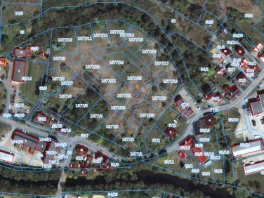 Działka budowlana Straszyn