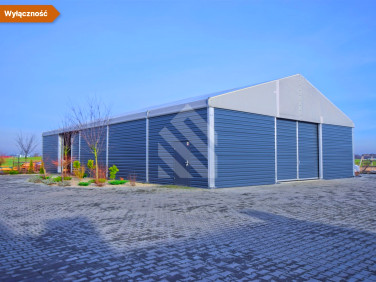 Budynek użytkowy Wtelno