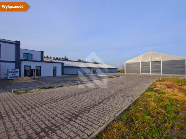 Budynek użytkowy Wtelno