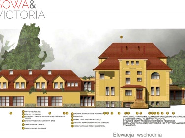 Budynek użytkowy Szczawno-Zdrój