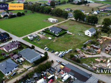 Działka usługowa Góra