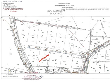 Działka budowlana Drozdowo
