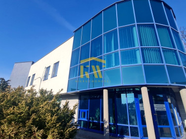 Budynek użytkowy Radom