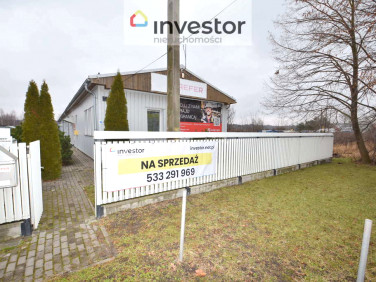 Budynek użytkowy Brzezie