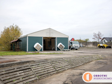 Działka Wierzchucino