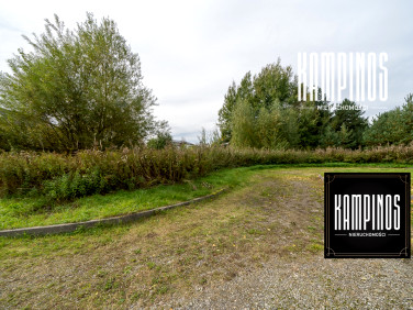 Działka budowlana Lipków