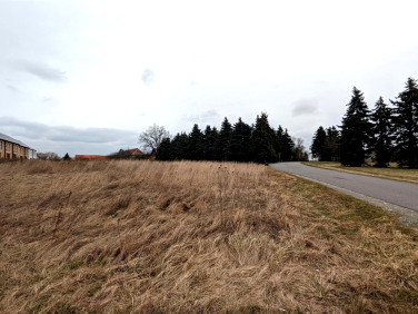 Działka budowlana Mokronos Dolny