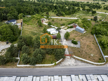 Budynek użytkowy Tomaszowo