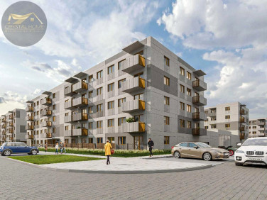 Mieszkanie blok mieszkalny Miękinia