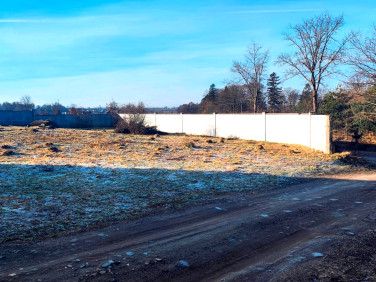 Działka budowlana Przyjaźń