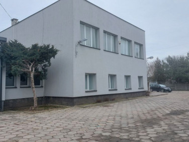Budynek użytkowy Warszawa wynajem