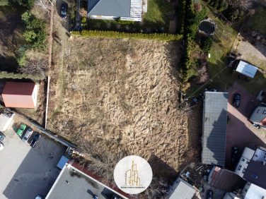 Działka NOWY DWÓR MAZOWIECKI