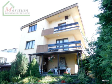 Dom wolnostojący sprzedaż