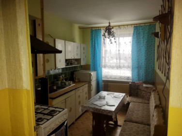 Mieszkanie blok mieszkalny sprzedaż