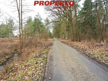 Pusta działka Prażmów