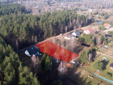 Działka budowlana Barczewko