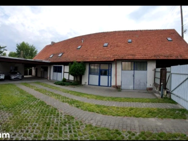 Budynek użytkowy Ślesin