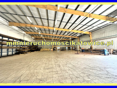 Budynek użytkowy Dąbrowa Górnicza