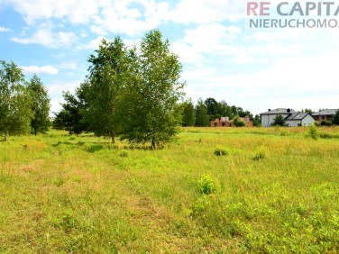 Działka budowlana Lipków